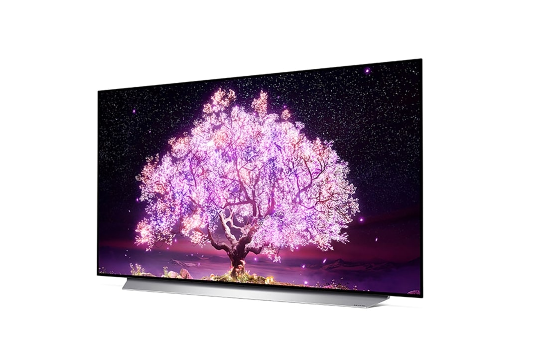 LG C1 55 inch 4K Smart OLED TV, OLED55C16LA, thumbnail 4