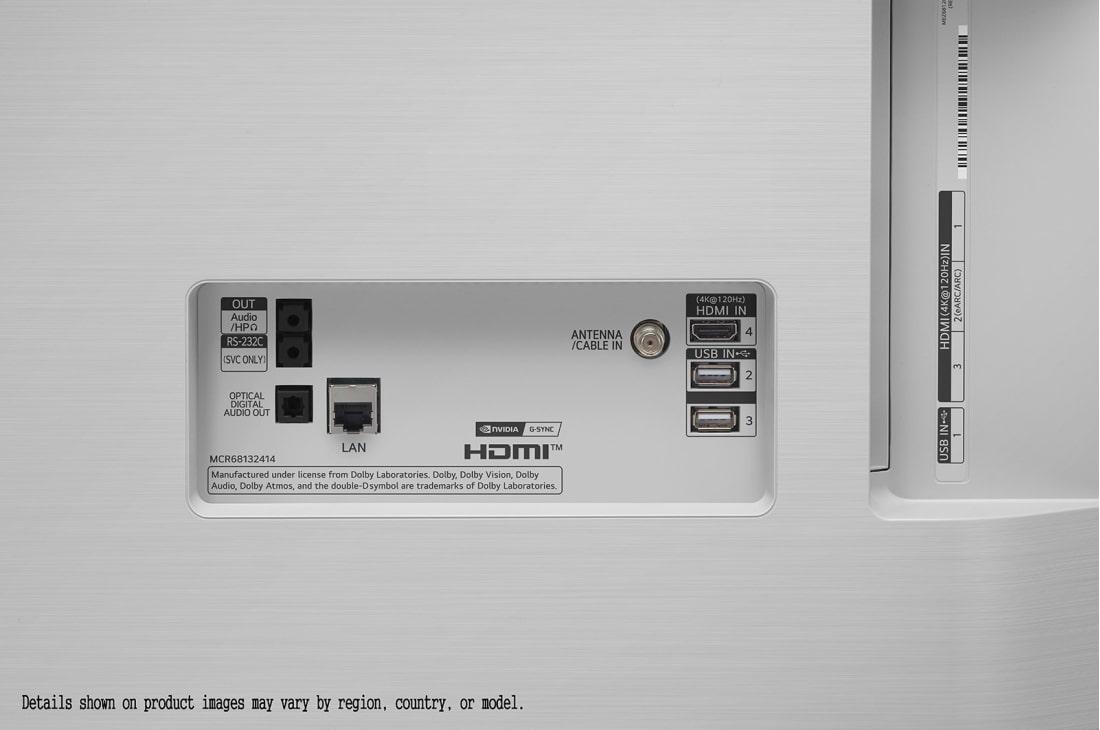 LG C1 55 inch 4K Smart OLED TV, OLED55C16LA, thumbnail 11