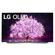 LG C1 55 inch 4K Smart OLED TV, OLED55C16LA, thumbnail 1