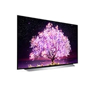LG C1 55 inch 4K Smart OLED TV, OLED55C16LA, thumbnail 7