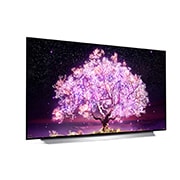 LG C1 55 inch 4K Smart OLED TV, OLED55C16LA, thumbnail 8