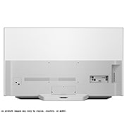 LG C1 55 inch 4K Smart OLED TV, OLED55C16LA, thumbnail 9