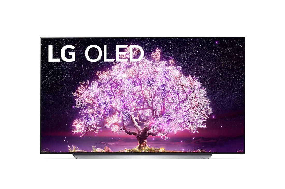 LG C1 65 inch 4K Smart OLED TV, OLED65C16LA