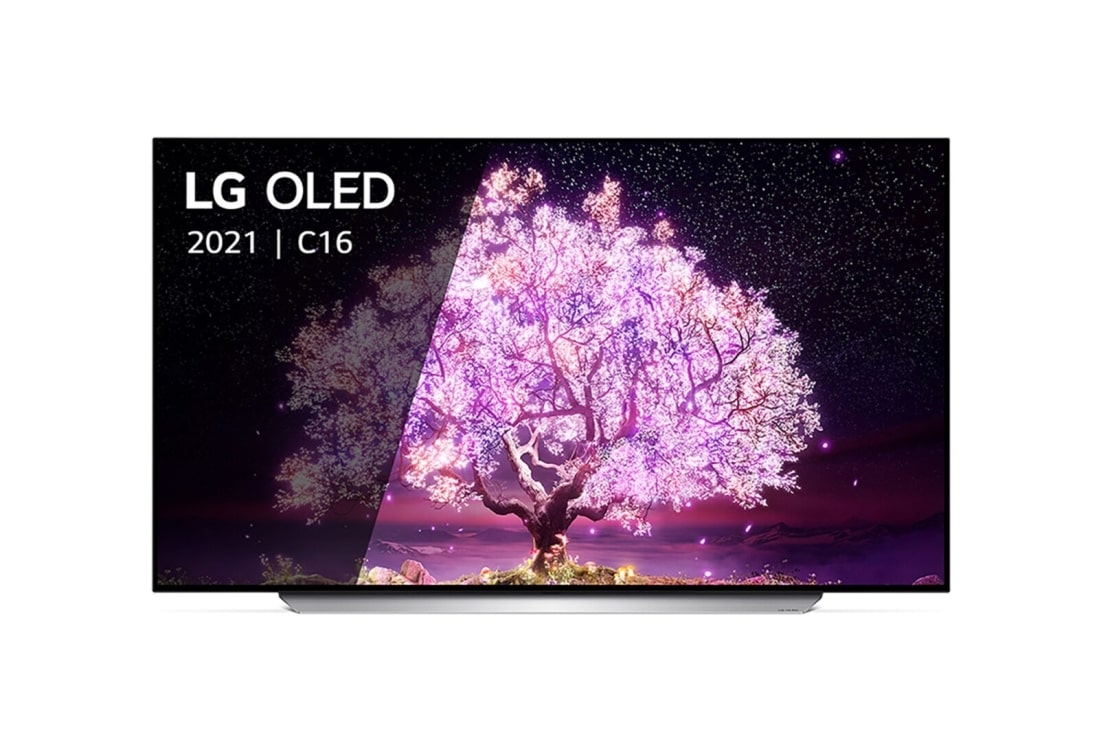 LG C1 65 inch 4K Smart OLED TV LG Belgique