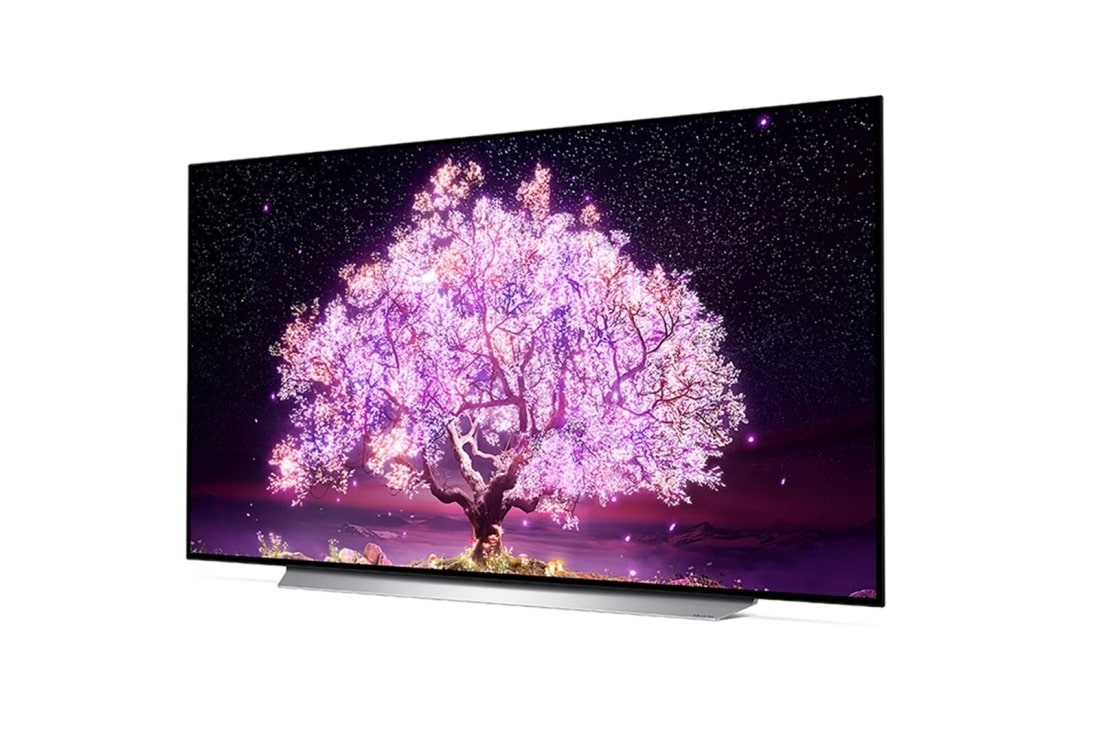 LG C1 65 inch 4K Smart OLED TV, OLED65C16LA, thumbnail 4