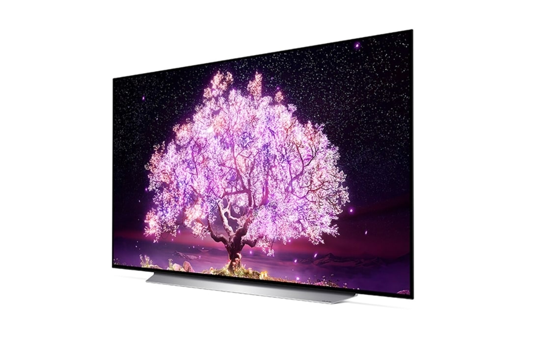 LG C1 65 inch 4K Smart OLED TV, OLED65C16LA, thumbnail 5