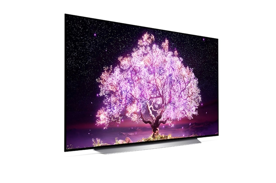 LG C1 65 inch 4K Smart OLED TV, OLED65C16LA, thumbnail 7