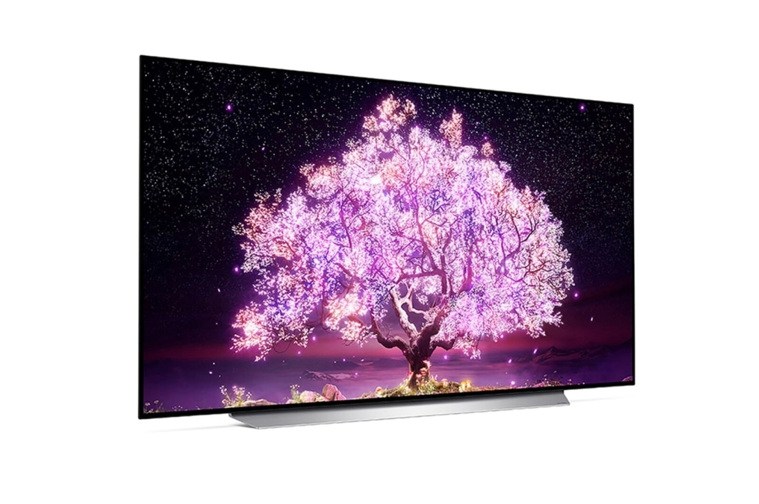 LG C1 65 inch 4K Smart OLED TV, OLED65C16LA, thumbnail 8