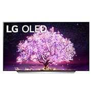 LG C1 65 inch 4K Smart OLED TV, OLED65C16LA, thumbnail 1