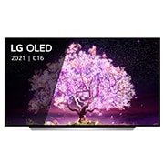 LG C1 65 inch 4K Smart OLED TV, OLED65C16LA, thumbnail 2