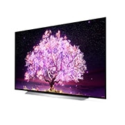 LG C1 65 inch 4K Smart OLED TV, OLED65C16LA, thumbnail 5