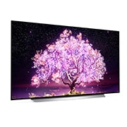 LG C1 65 inch 4K Smart OLED TV, OLED65C16LA, thumbnail 8