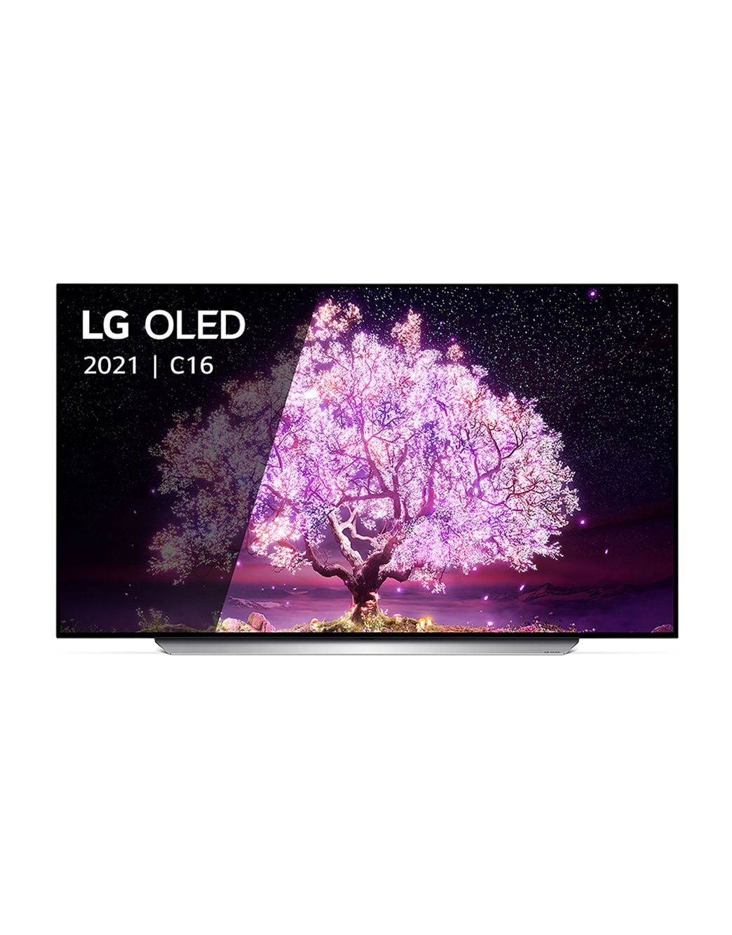 LG C1 77 inch 4K Smart OLED TV LG Belgique