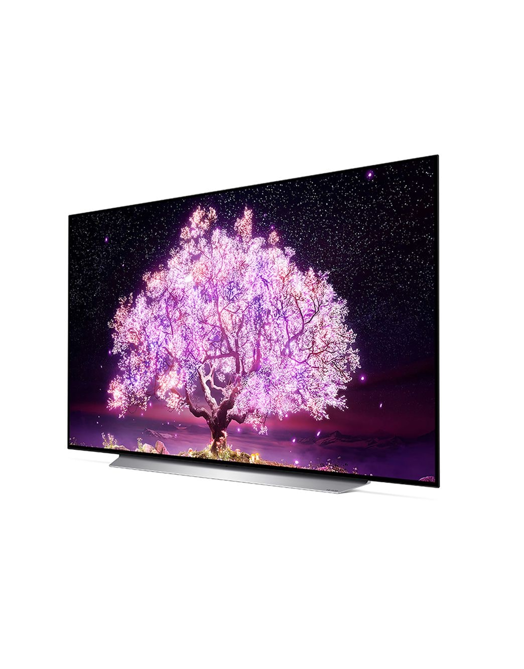 LG C1 77 inch 4K Smart OLED TV LG Belgique
