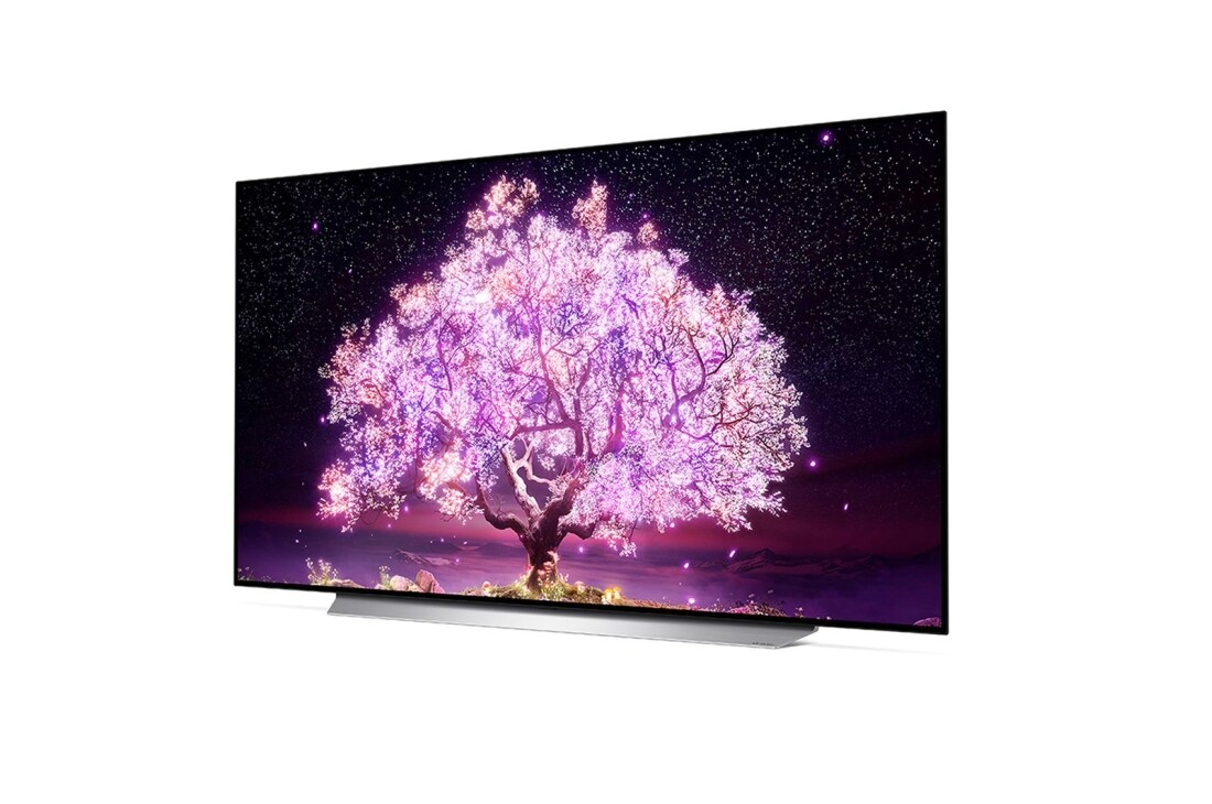 LG C1 77 inch 4K Smart OLED TV, OLED77C16LA, thumbnail 4