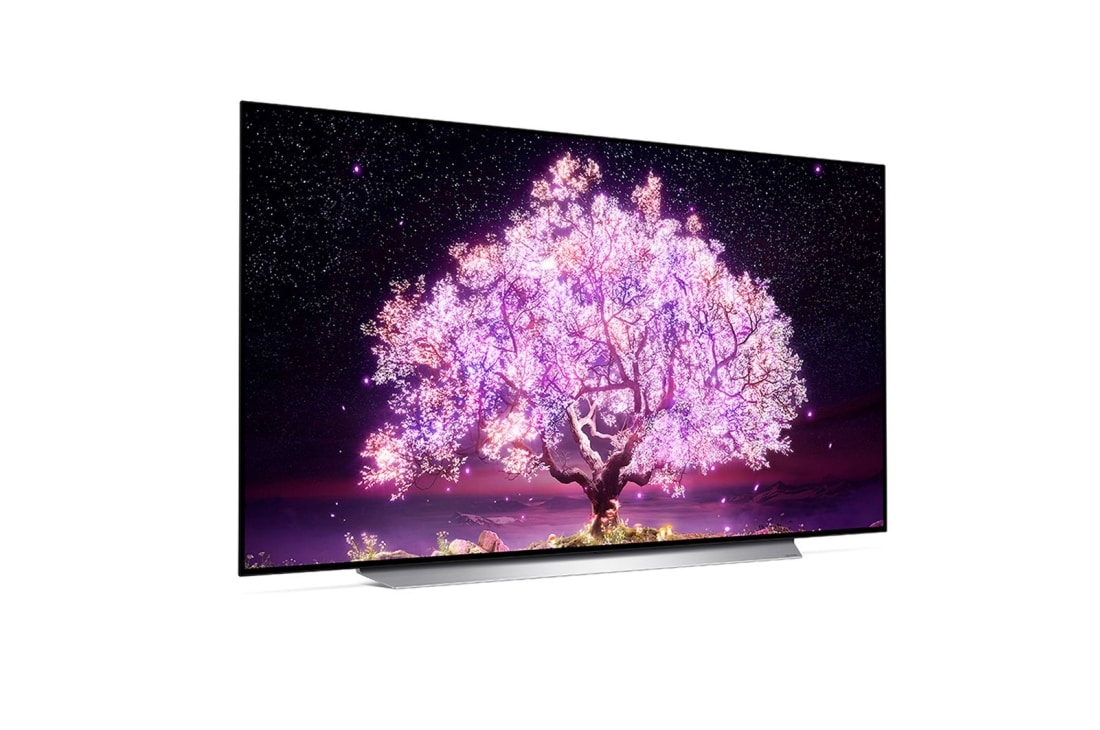 LG C1 77 inch 4K Smart OLED TV, OLED77C16LA, thumbnail 8