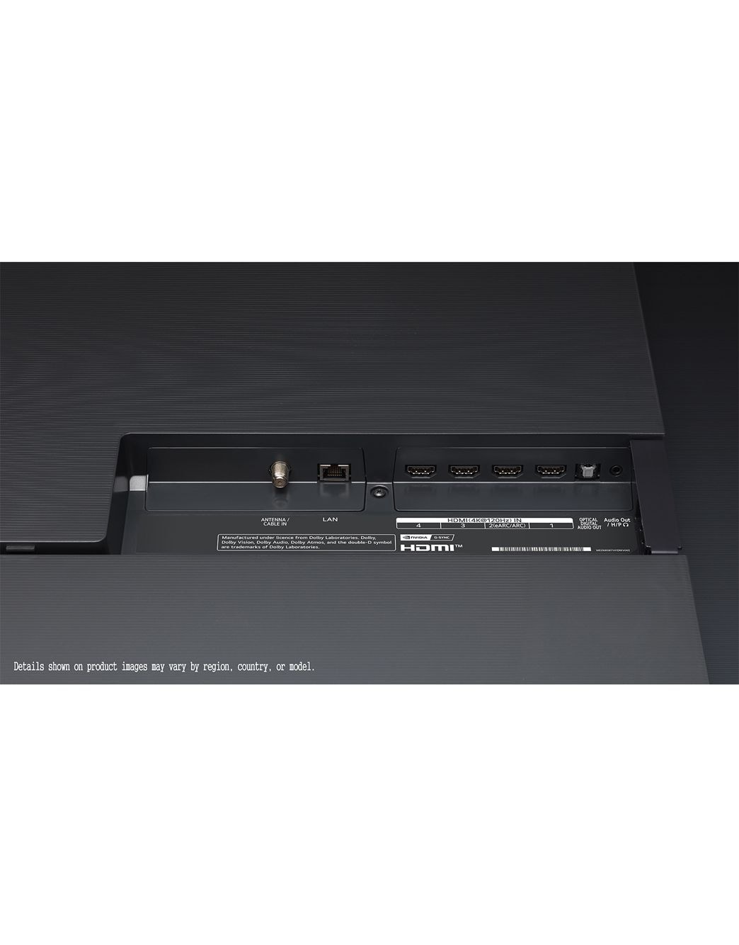 LG C1 83 inch 4K Smart OLED TV | LG Belgique