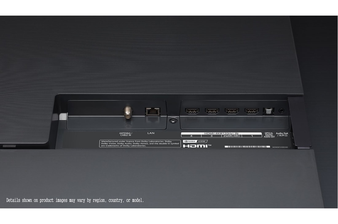 LG C1 83 inch 4K Smart OLED TV, OLED83C14LA, thumbnail 11