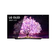 LG C1 83 inch 4K Smart OLED TV, OLED83C14LA, thumbnail 2