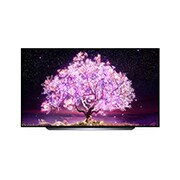 LG C1 83 inch 4K Smart OLED TV, OLED83C14LA, thumbnail 3