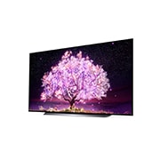 LG C1 83 inch 4K Smart OLED TV, OLED83C14LA, thumbnail 4