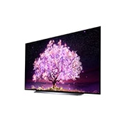 LG C1 83 inch 4K Smart OLED TV, OLED83C14LA, thumbnail 5