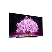LG C1 83 inch 4K Smart OLED TV, OLED83C14LA, thumbnail 8