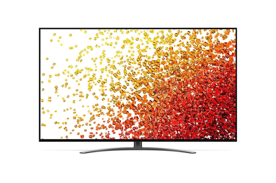 LG 55NANO816PA, vue avant avec image de remplissage, 55NANO816PA, thumbnail 3