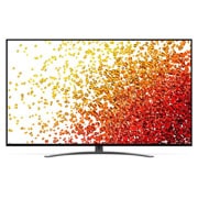 LG 55NANO816PA, vue avant avec image de remplissage, 55NANO816PA, thumbnail 3