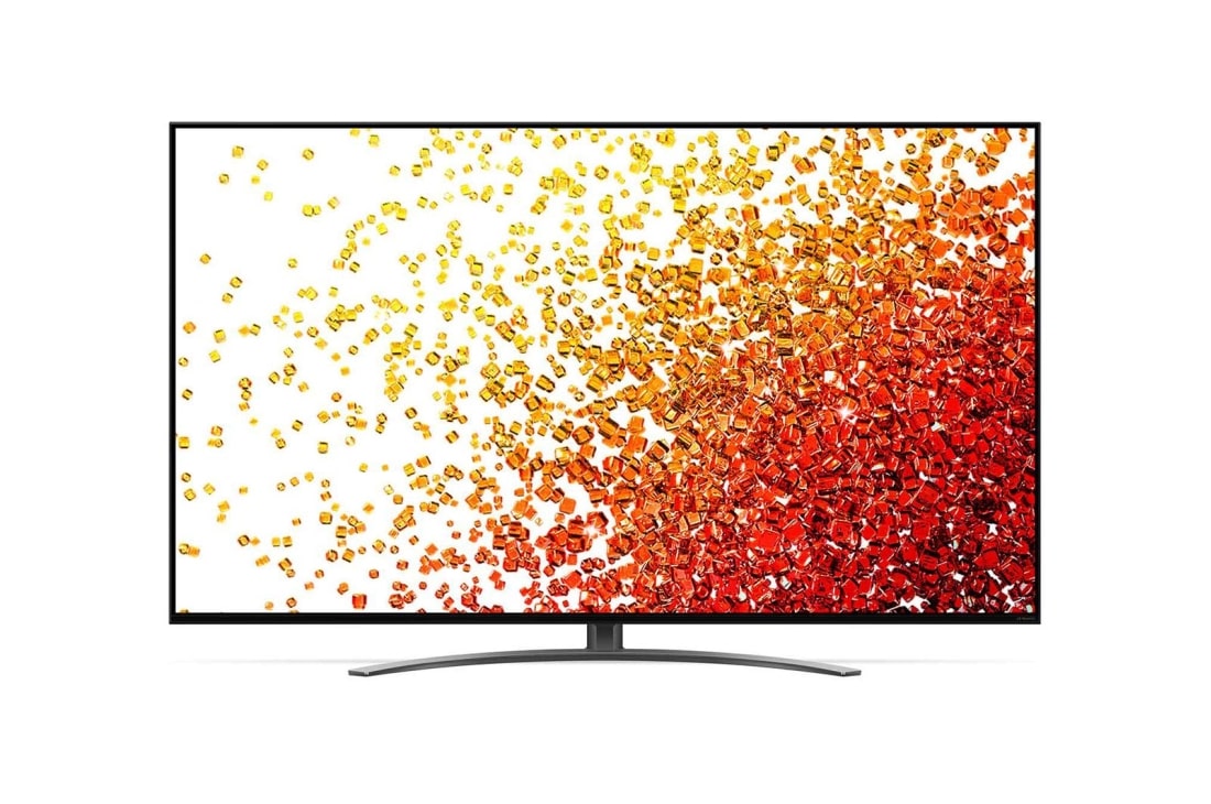 LG 65NANO816PA, vue avant avec image de remplissage, 65NANO816PA, thumbnail 3
