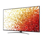 LG 65NANO816PA, vue de côté à 30 degrés avec image de remplissage, 65NANO816PA, thumbnail 4