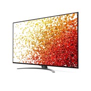 LG 65NANO816PA, vue de côté à 60 degrés avec image de remplissage, 65NANO816PA, thumbnail 5