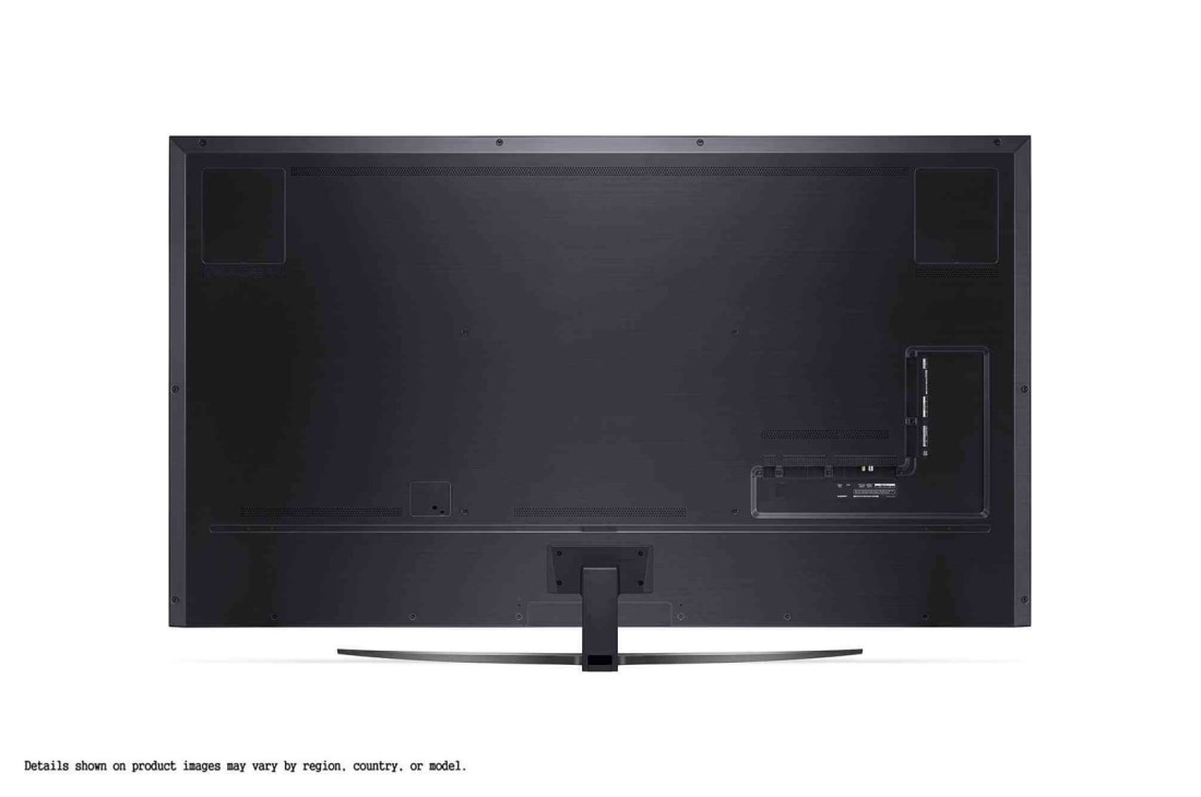 LG 86NANO866PA, vue arrière, 86NANO866PA, thumbnail 9