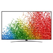 LG 86NANO866PA, vue avant avec image de remplissage, 86NANO866PA, thumbnail 3