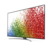 LG 86NANO866PA, vue de côté à 60 degrés avec image de remplissage, 86NANO866PA, thumbnail 5