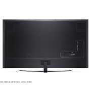 LG 86NANO866PA, vue arrière, 86NANO866PA, thumbnail 9