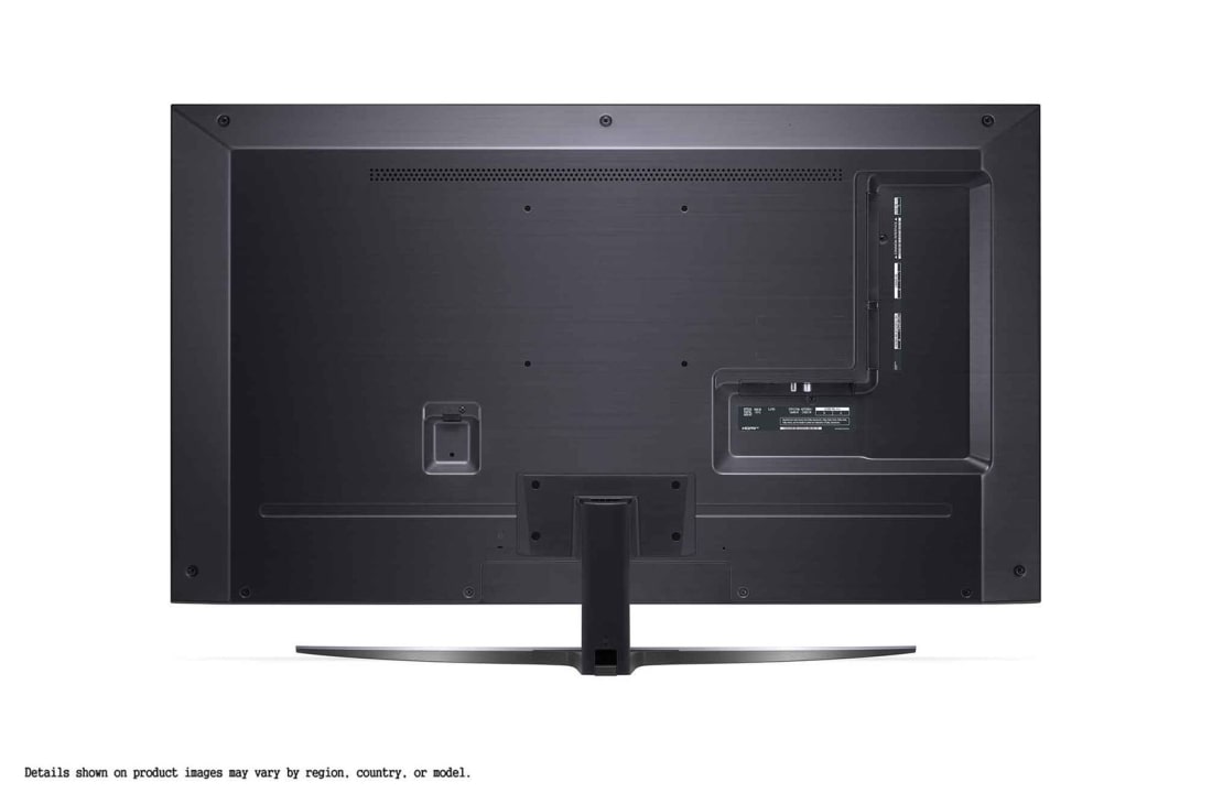 LG 50NANO886PB, vue arrière, 50NANO886PB, thumbnail 9