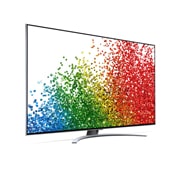 LG 55NANO886PB, vue de côté à 60 degrés avec image de remplissage, 55NANO886PB, thumbnail 7