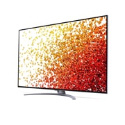 LG 65NANO966PA , vue de côté à 60 degrés avec image de remplissage, 65NANO966PA, thumbnail 5