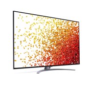LG 65NANO966PA , vue de côté à 60 degrés avec image de remplissage, 65NANO966PA, thumbnail 7