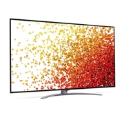 LG 65NANO966PA , vue de côté à 30 degrés avec image de remplissage, 65NANO966PA, thumbnail 8