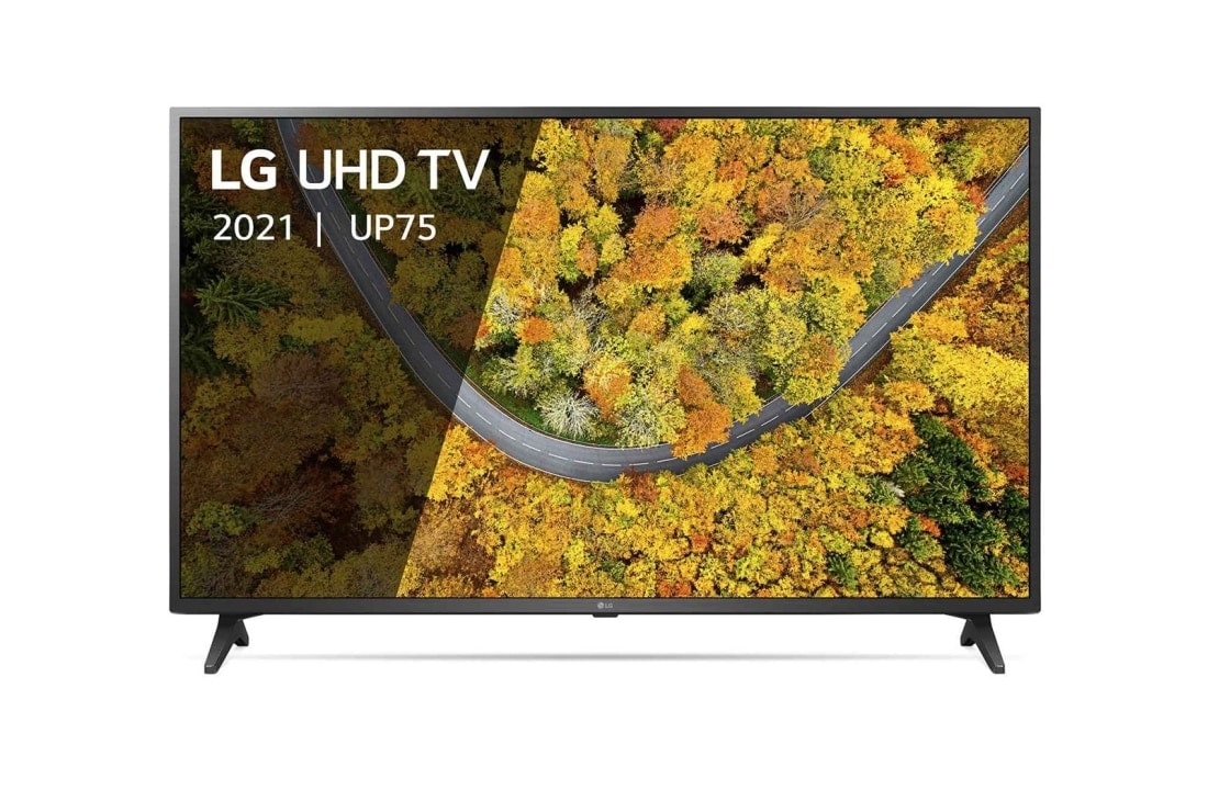 LG Smart TV LG UP75, 50 pouces 4K UHD, 50UP75006LF, thumbnail 2