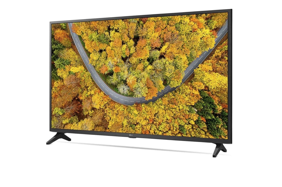LG Smart TV LG UP75, 50 pouces 4K UHD, 50UP75006LF, thumbnail 4