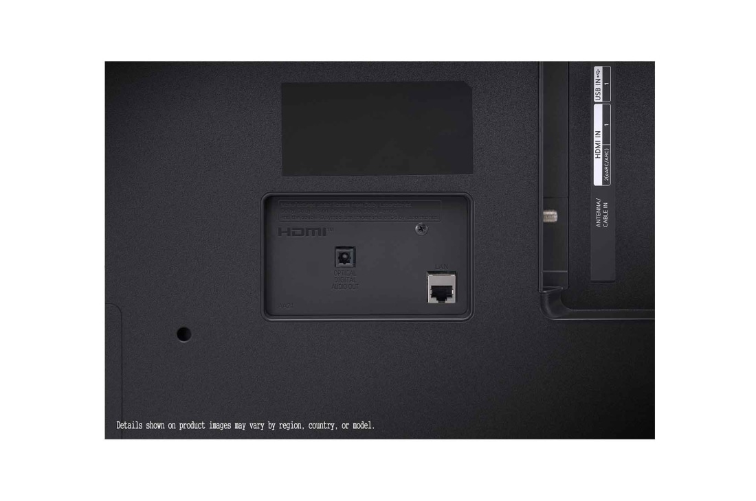 LG Smart TV LG UP77, 50 pouces 4K UHD, 50UP77006LB, thumbnail 11