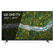 LG Smart TV LG UP77, 50 pouces 4K UHD, 50UP77006LB, thumbnail 2