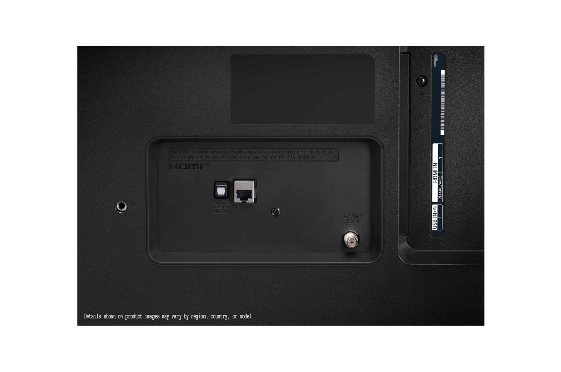 LG Smart TV LG UP75, 55 pouces 4K UHD, 55UP75006LF, thumbnail 11