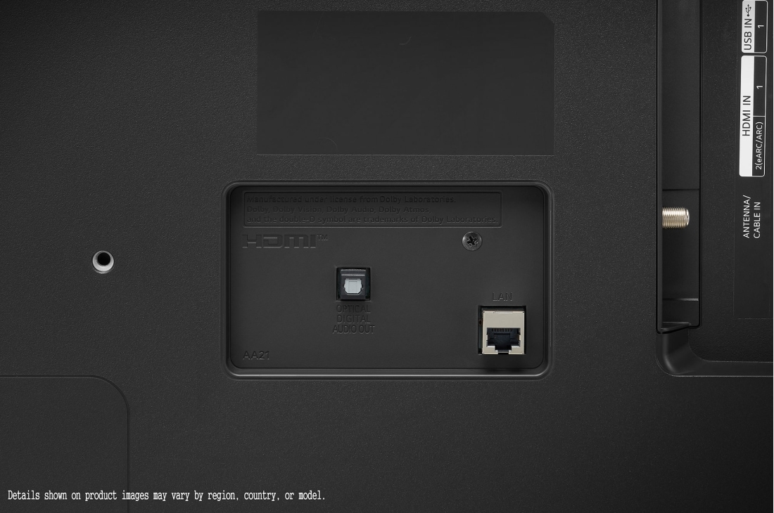 LG Smart TV LG UP77, 43 pouces 4K UHD, 43UP77006LB, thumbnail 11