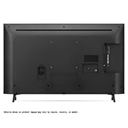 LG Smart TV LG UP77, 43 pouces 4K UHD, vue arrière, 43UP77006LB, thumbnail 9