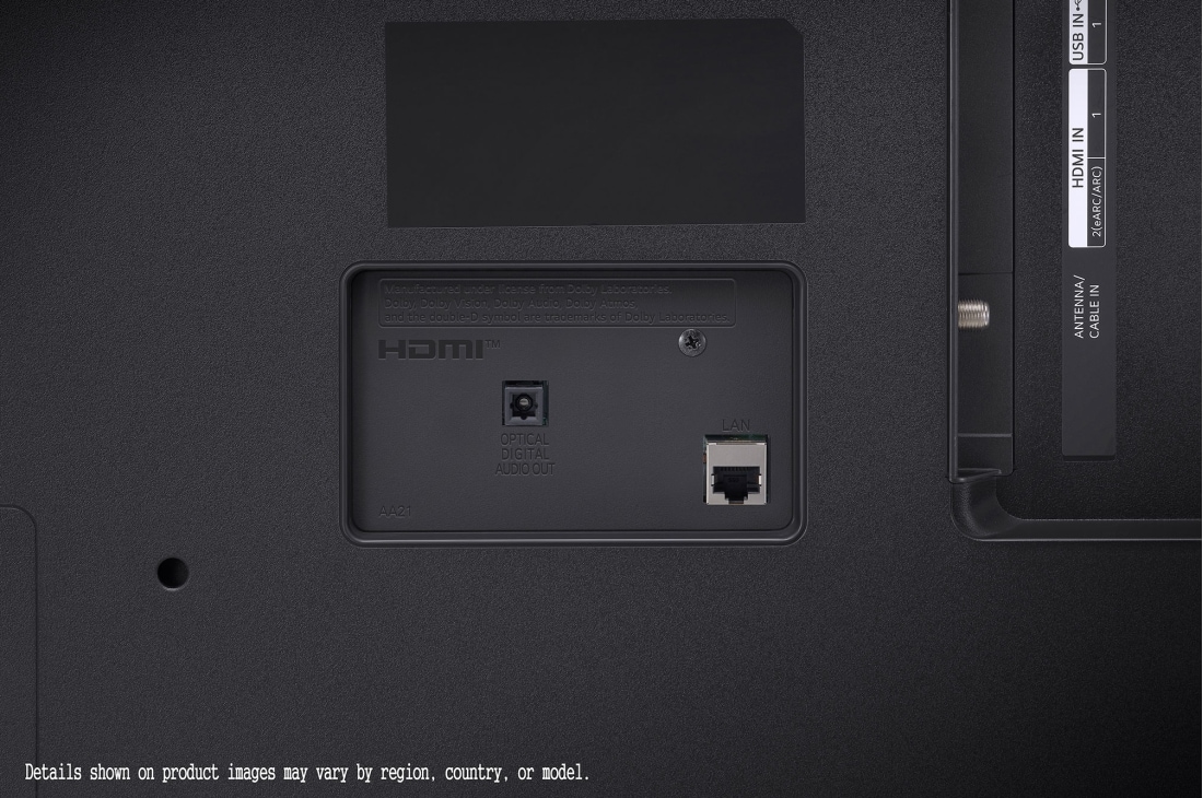 LG Smart TV LG UP77, 65 pouces 4K UHD, 65UP77006LB, thumbnail 11