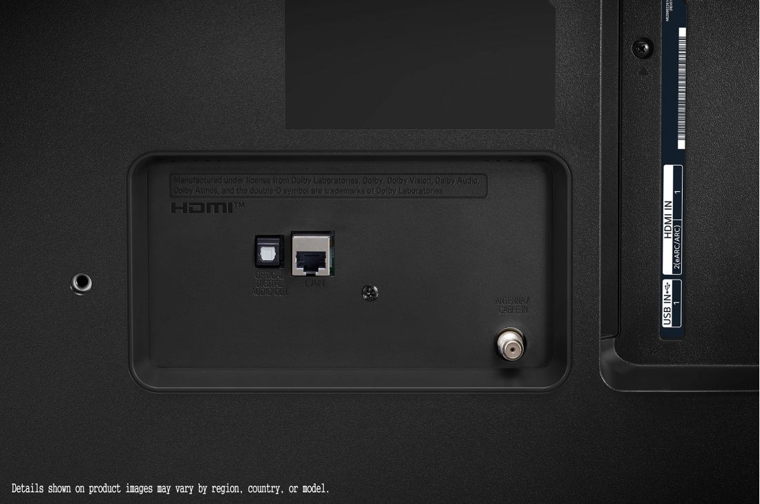 LG Smart TV LG UP75, 65 pouces 4K UHD, 65UP75006LF, thumbnail 11